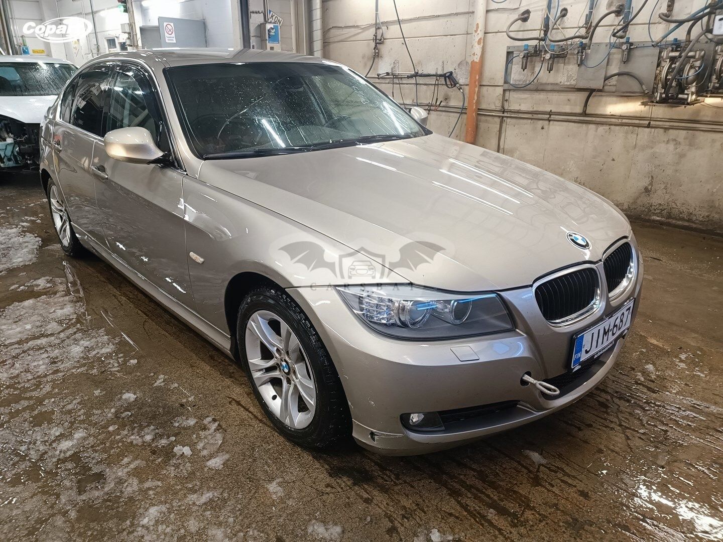 BMW 3 Series 316d 2012