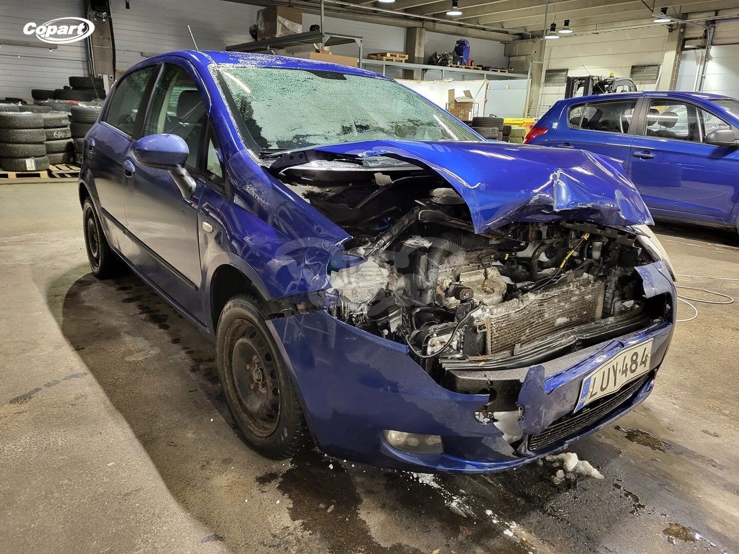 Fiat Punto 1.4 2008