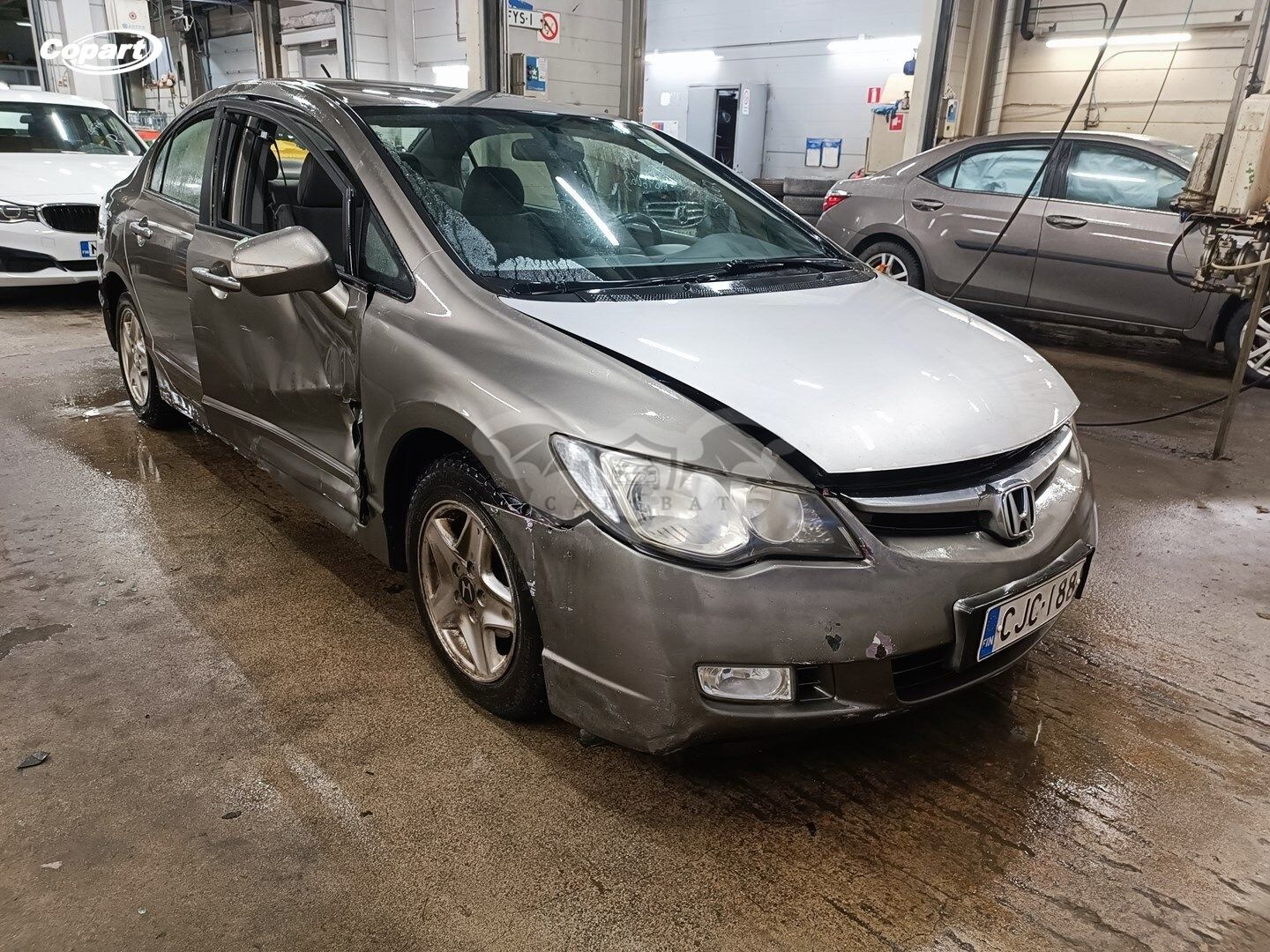Honda Civic 1.3 Hybrid 2008