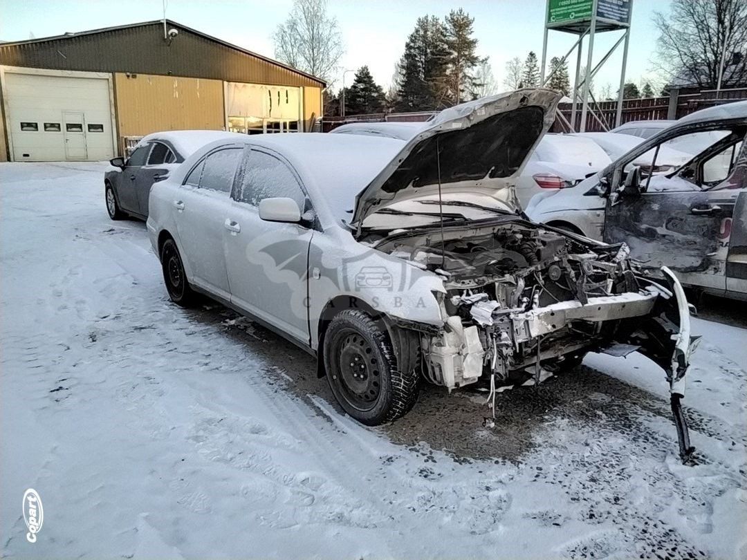 Toyota Avensis 1.6VVT-i 2004