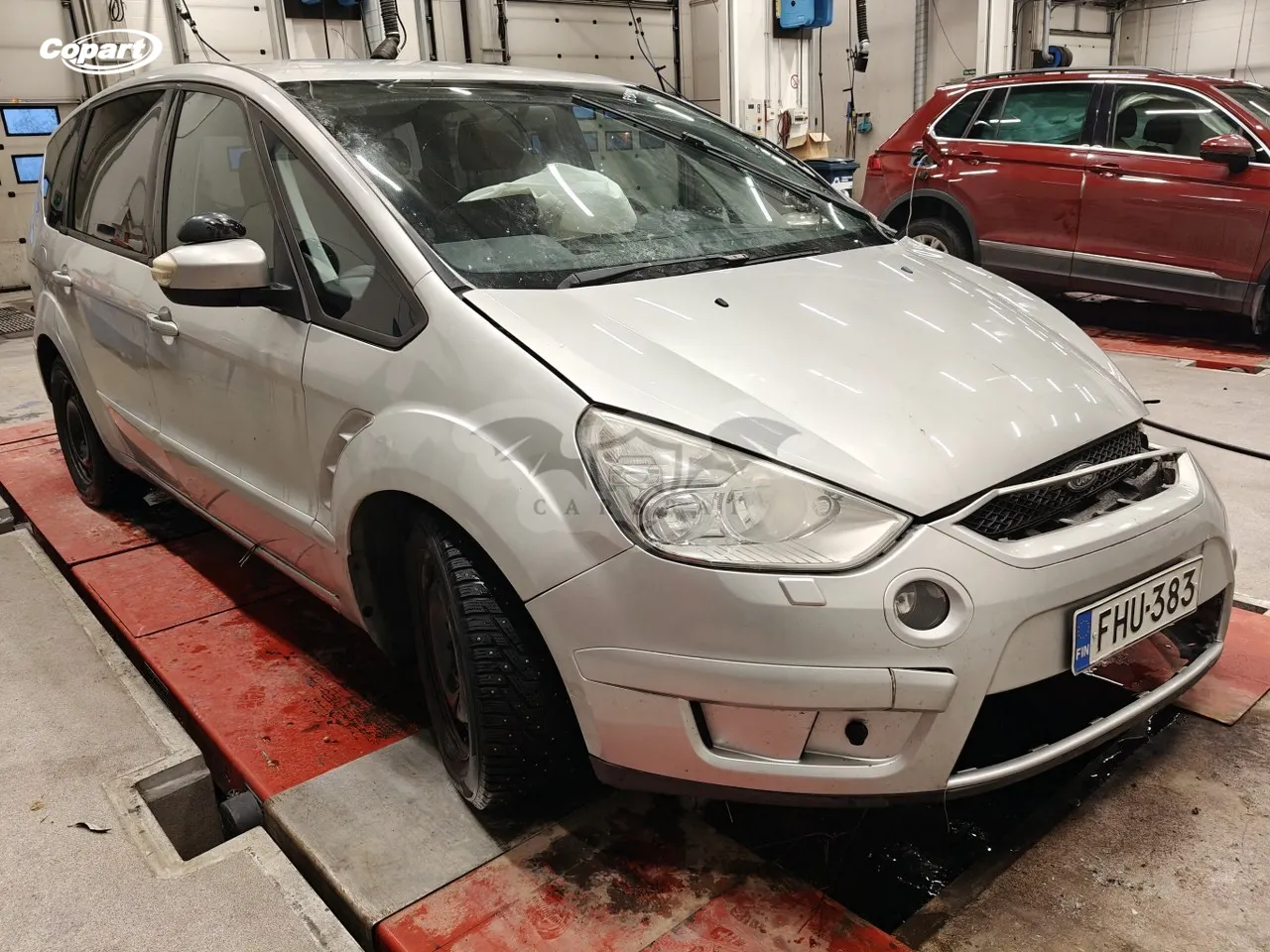 Ford S-Max 2.0 2007