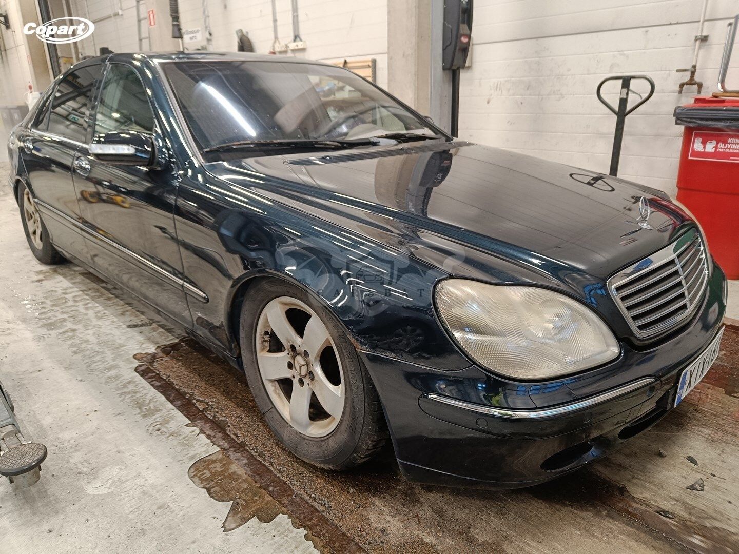 Mercedes-Benz S 320 1999