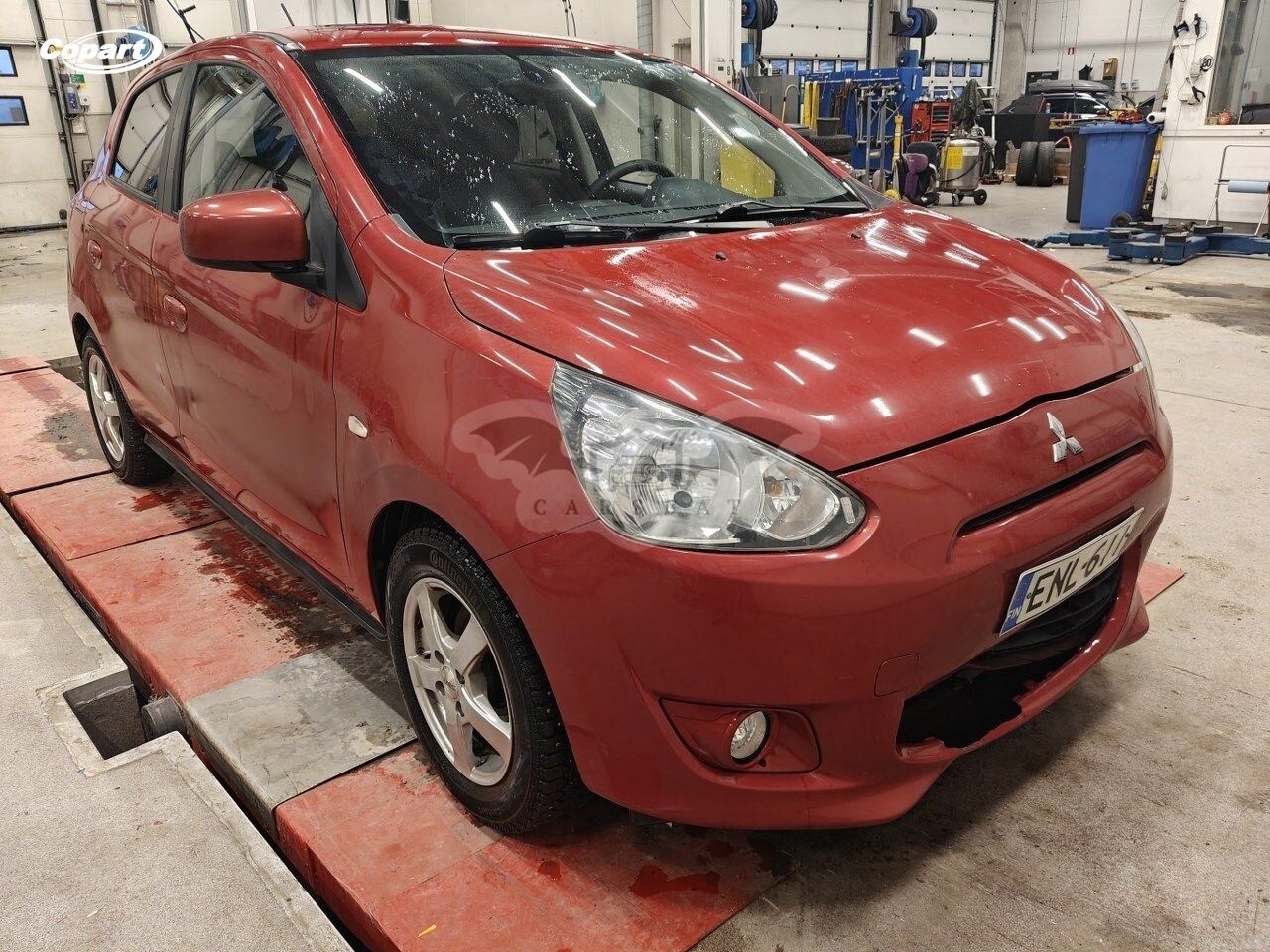 Mitsubishi Space Star 1.2 2015