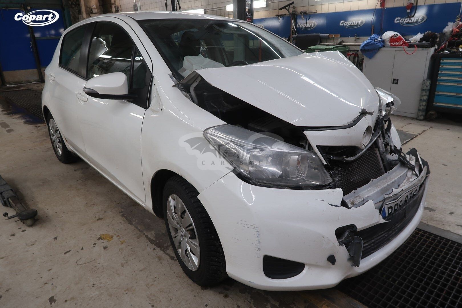 Toyota Yaris 1.3 A 2012