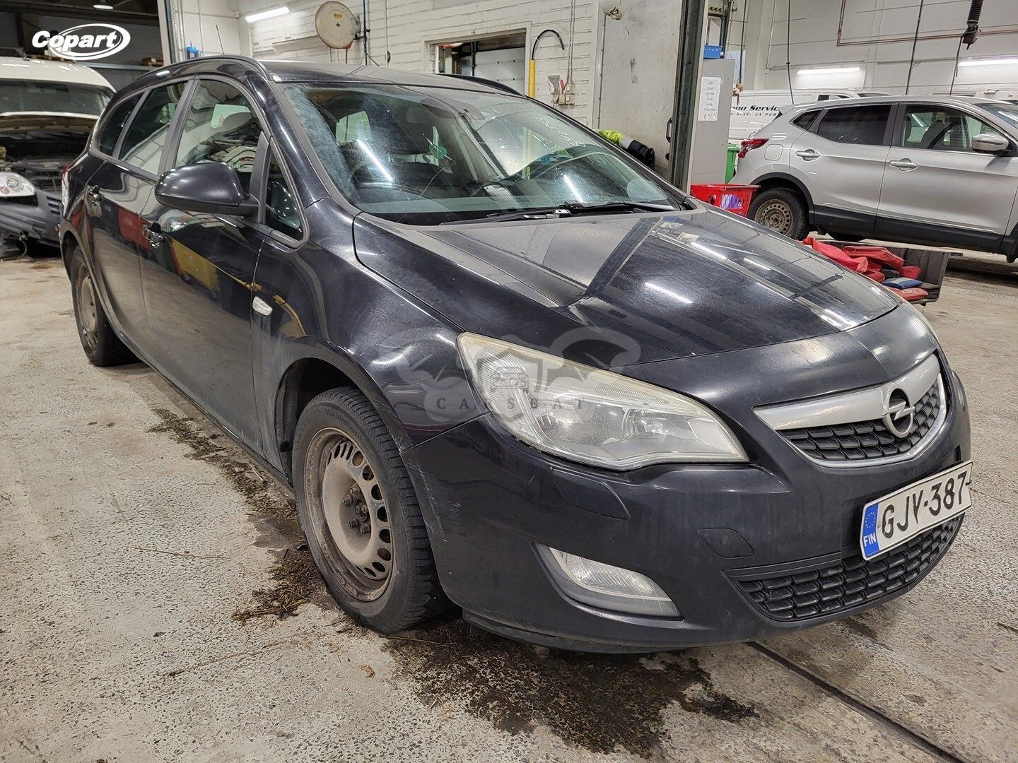 Opel Astra 1.4 Turbo 2011