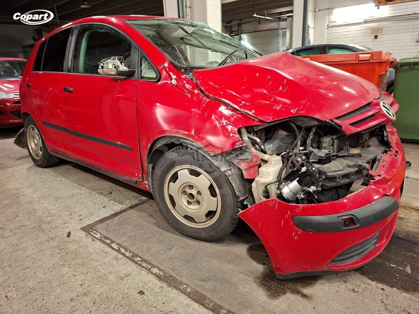 Volkswagen Golf 1.6 FSI 2005