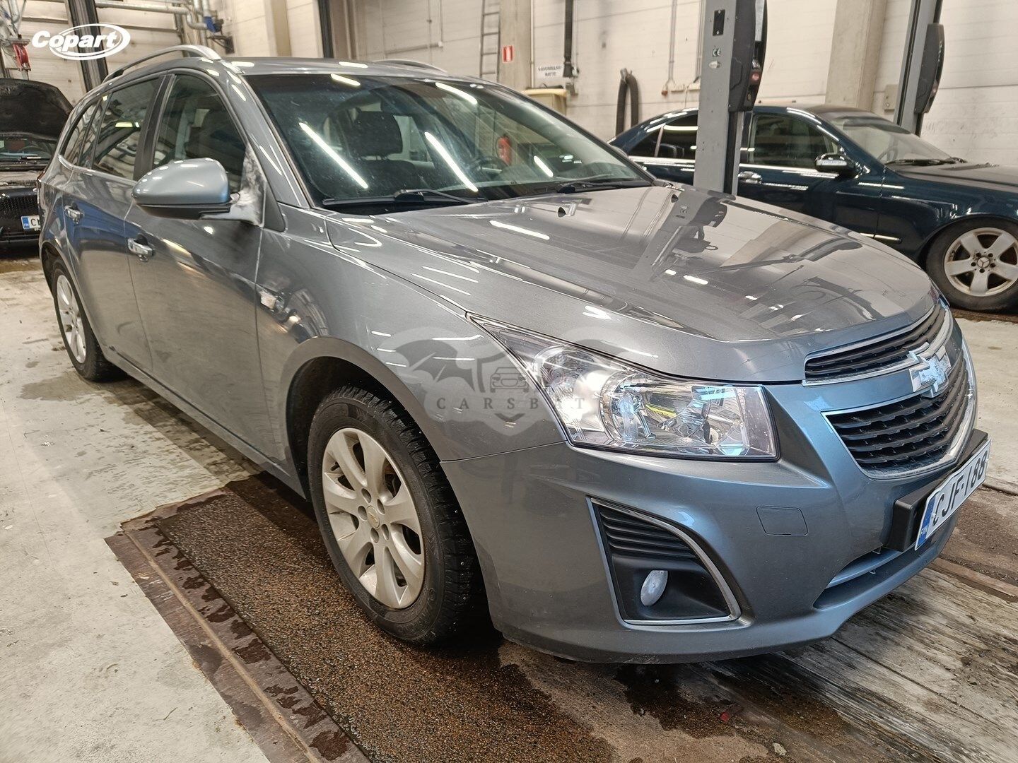 Chevrolet Cruze 1.4 2013