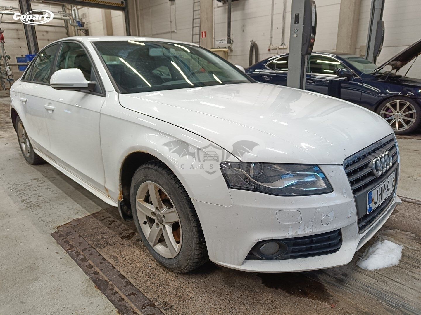 Audi A4 2.0 TDI 2008