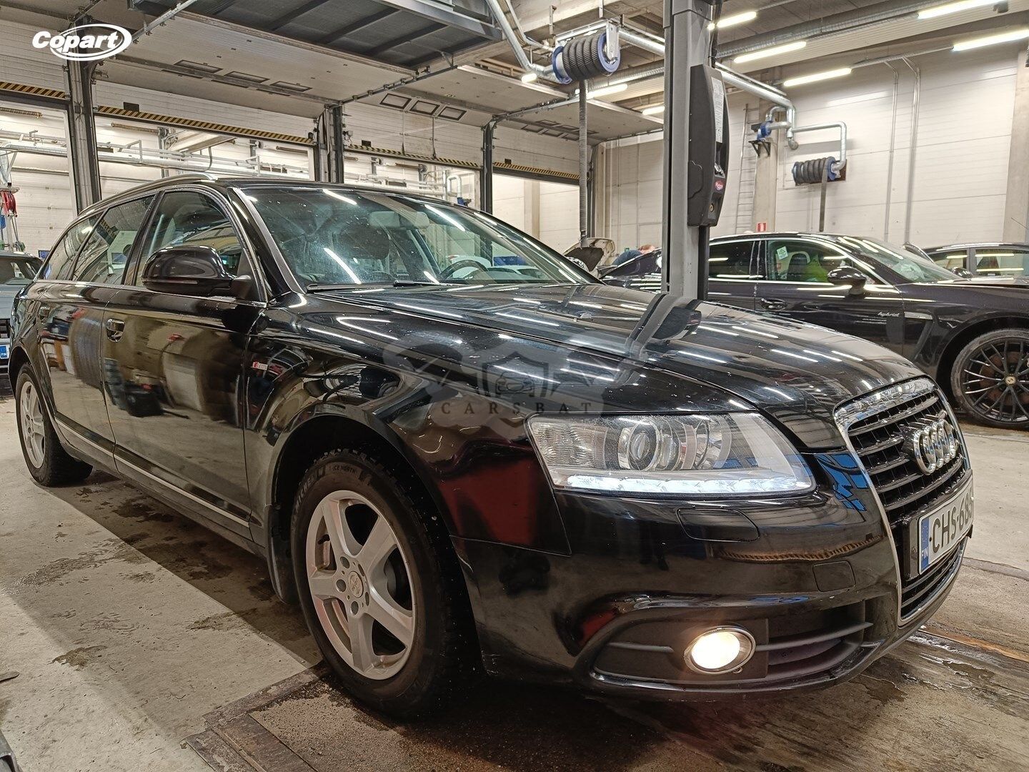 Audi A6 2.0 TFSI 2010
