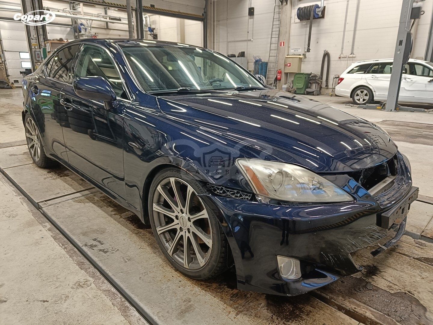 Lexus IS 250 2007
