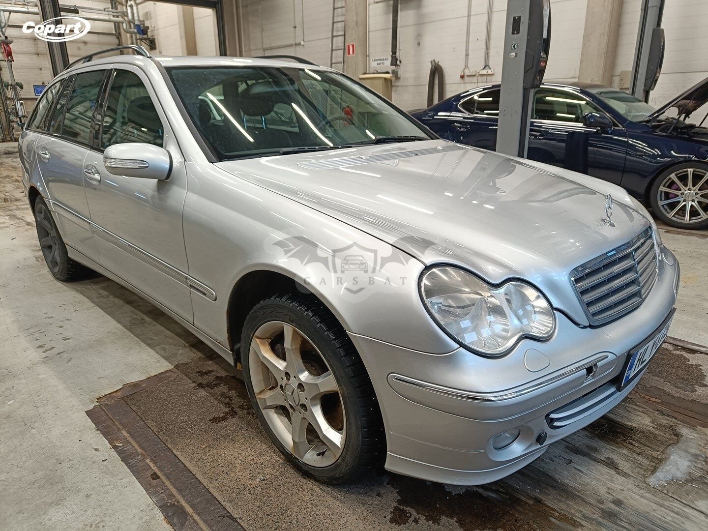 Mercedes-Benz C 320 CDI 2005