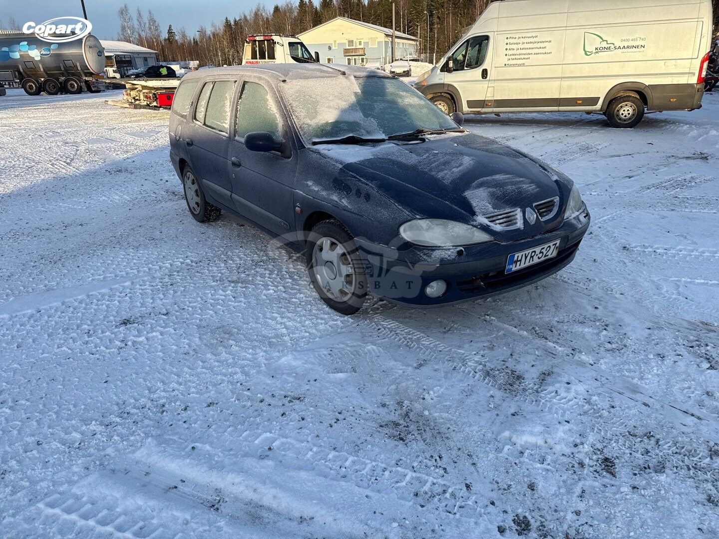 Renault Megane 1.6 2001