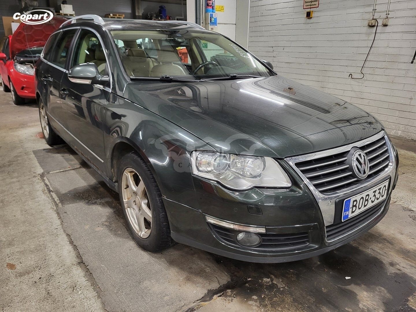 Volkswagen Passat PASSAT 2.0D 2007