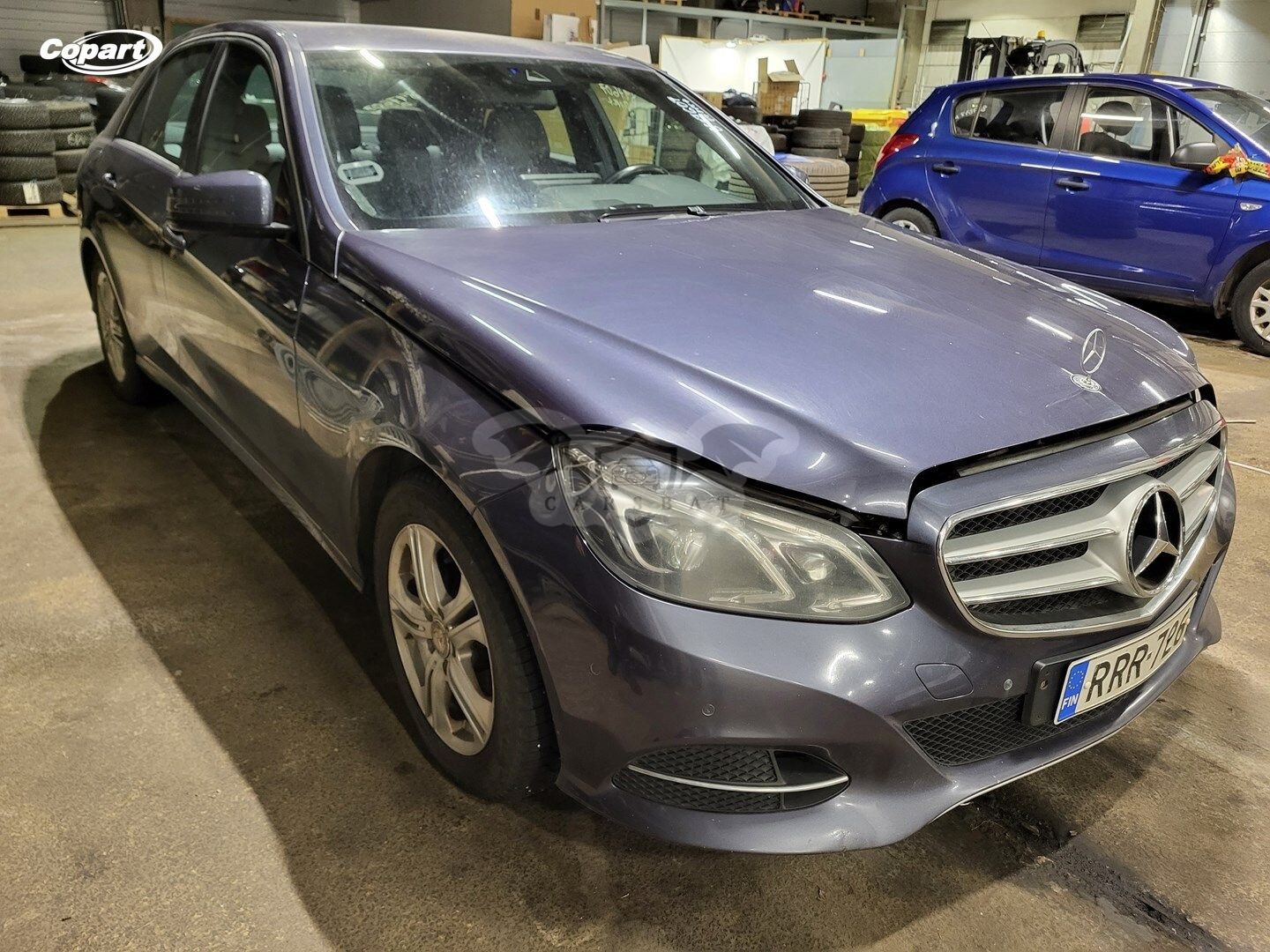 Mercedes-Benz E E 220 CDI 2014