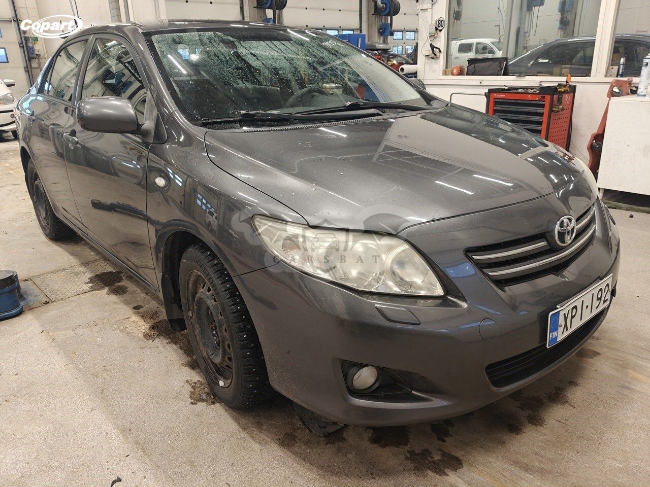 Toyota Corolla 1.6 Dual-VVT-i 2007