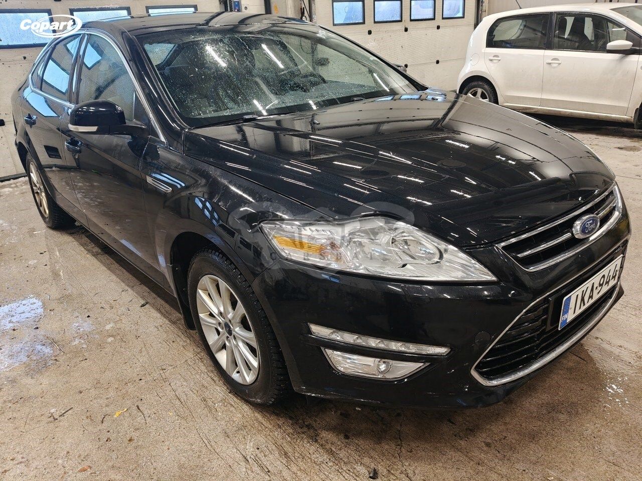Ford Mondeo 2.0 FlexiFuel 2011