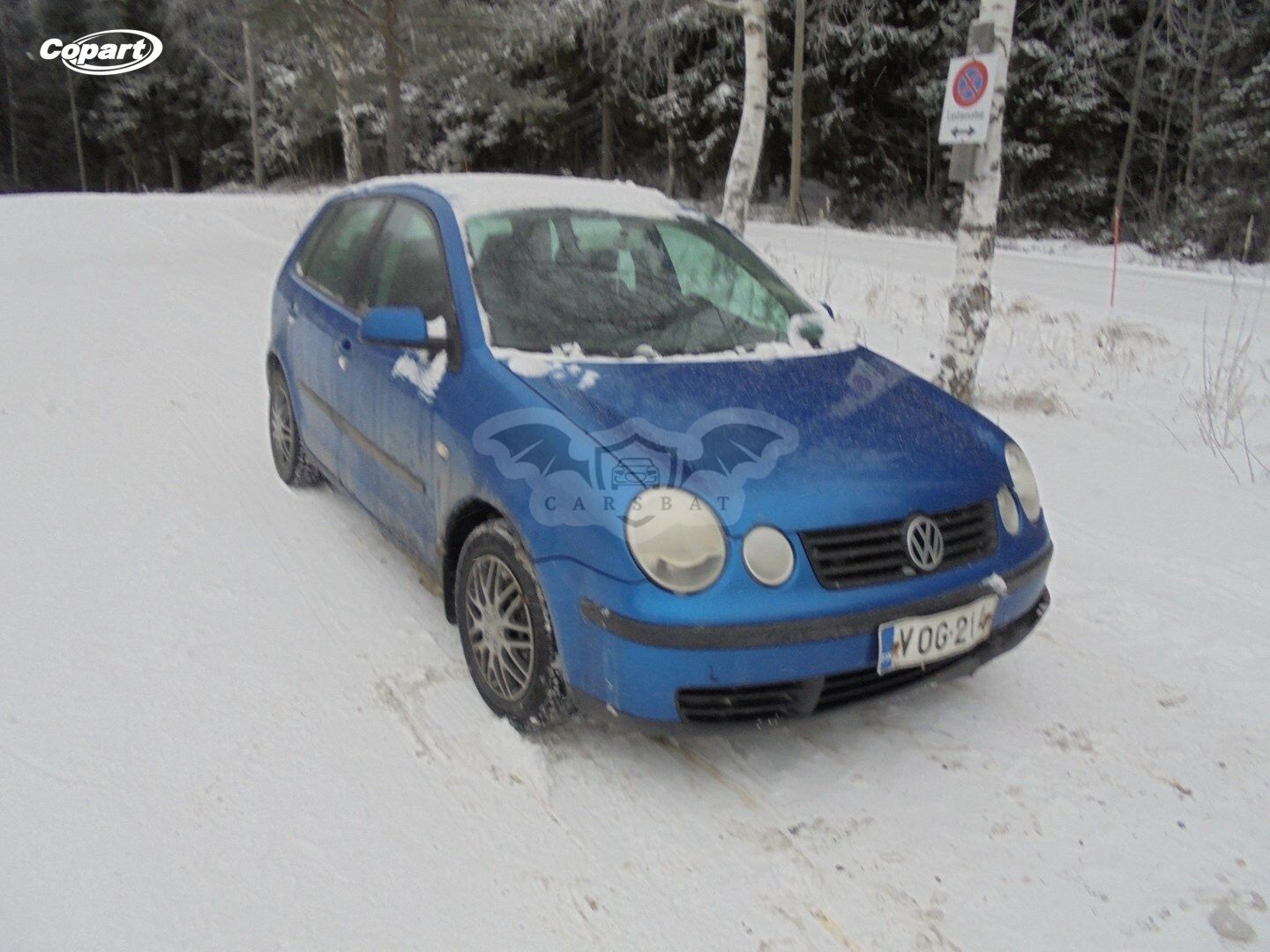 Volkswagen Polo 1.4 2004