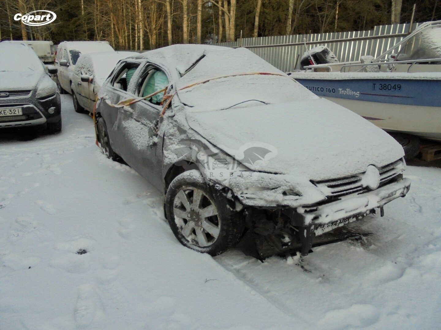 Volkswagen Golf 1.4TSI - DSG 2013