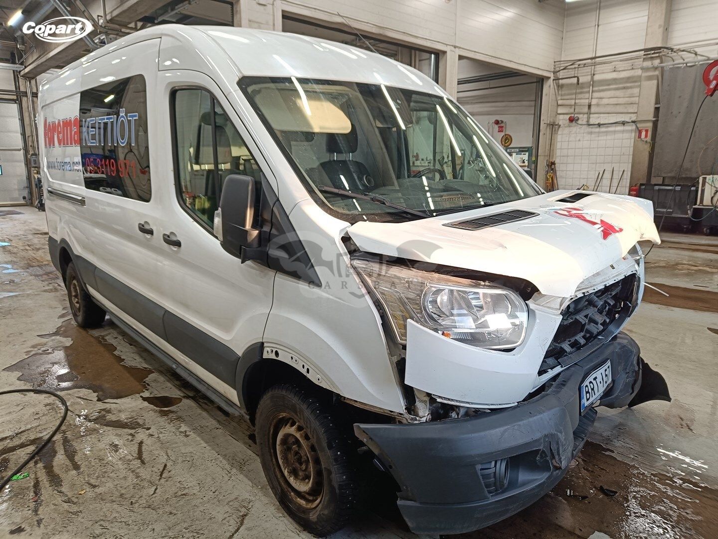 Ford Transit 2.2 TDCi 2014