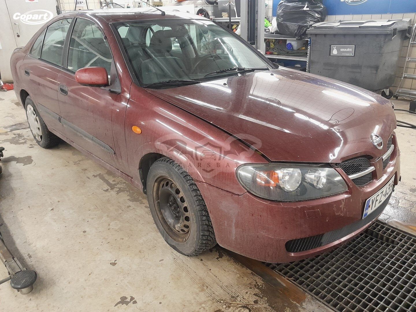 Nissan Almera 1.5 2005