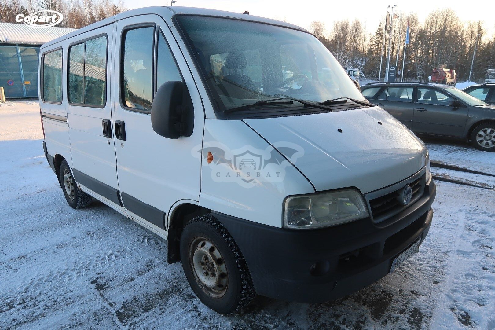 Fiat Ducato 11 PANORAMA 2.0 JTD 2005