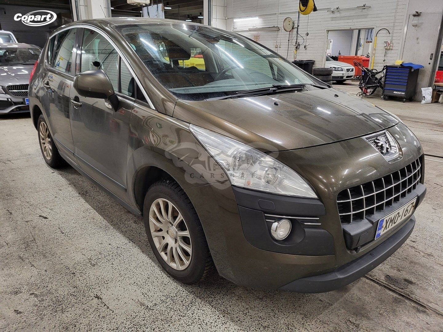 Peugeot 3008 1.6 VTi 2010