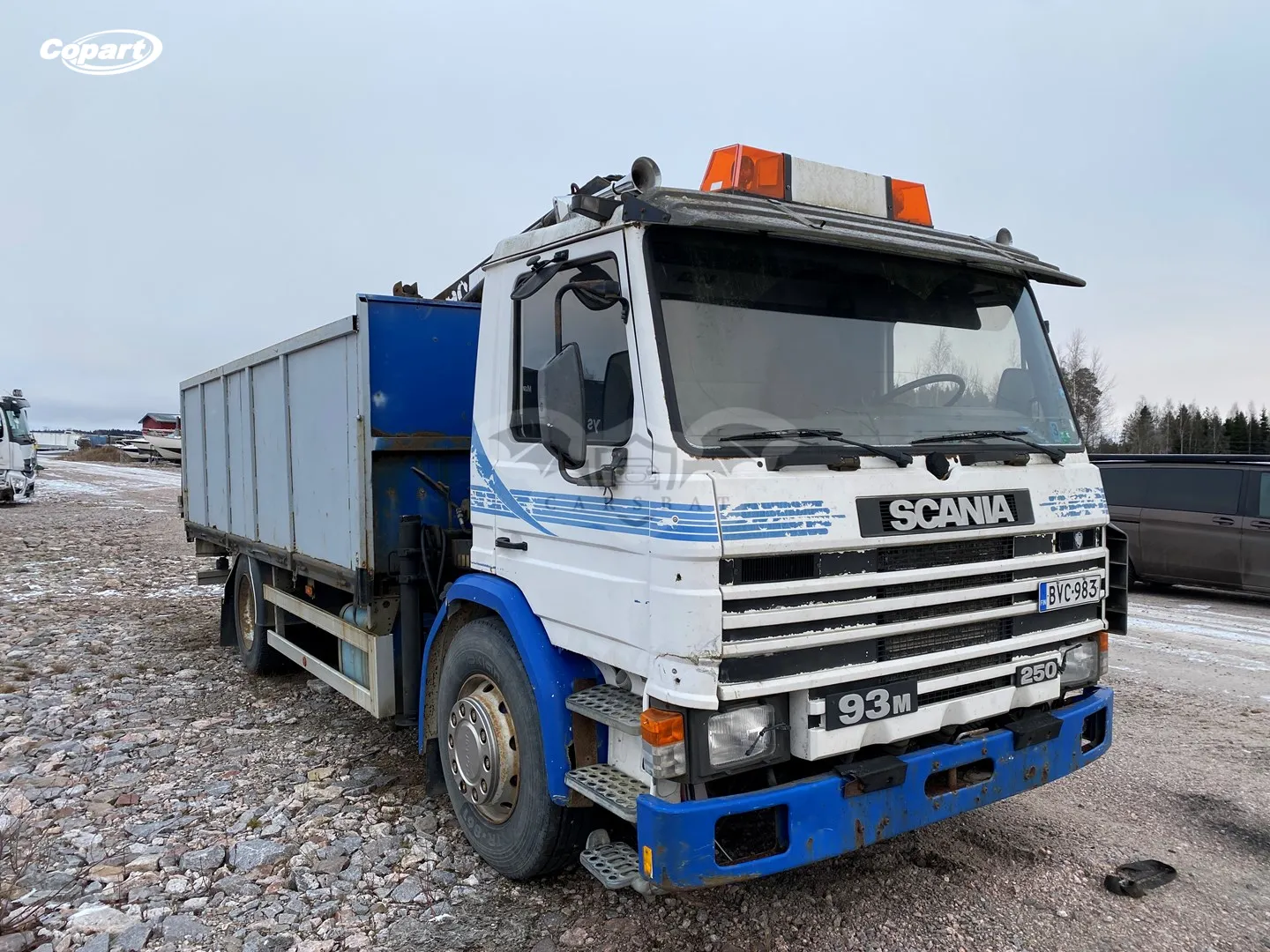 Scania 3-series 1995