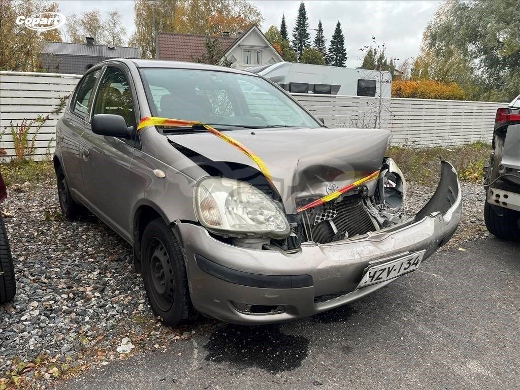 Toyota Yaris 1.3VVT-i 2004