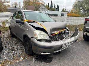 Toyota Yaris 1.3VVT-i 2004