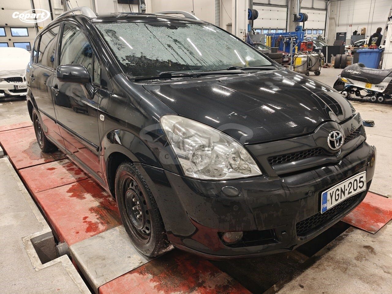 Toyota Corolla VERSO 1.8VVT-i 2006