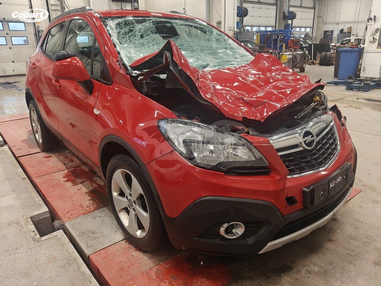 Opel Mokka 1.6 2015