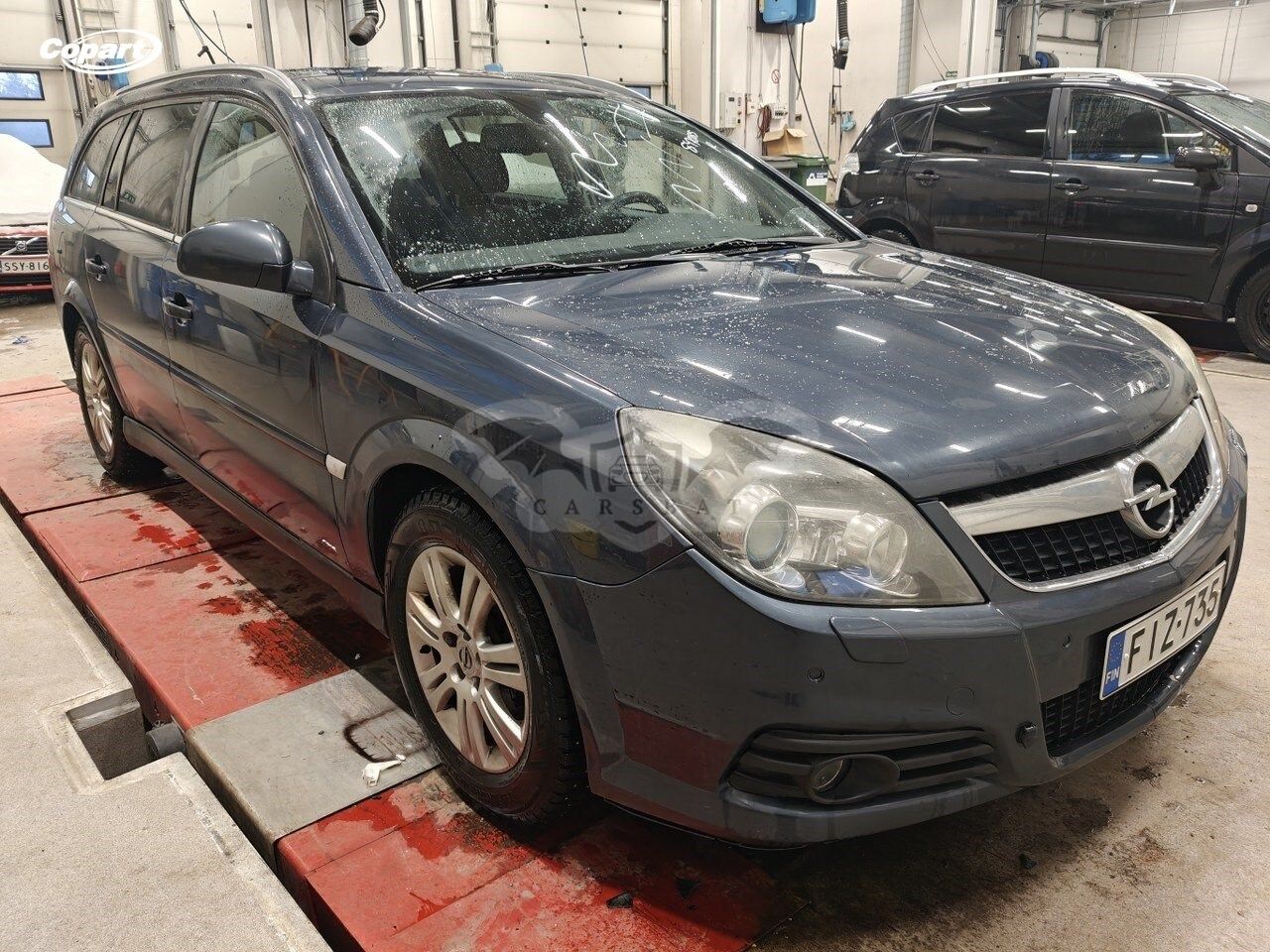 Opel Vectra 1.8 2008