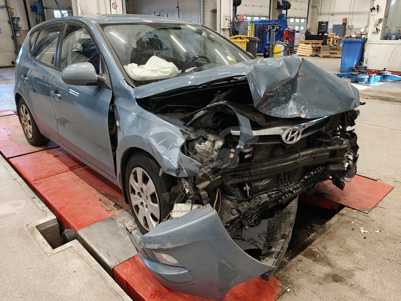Hyundai i30 1.6 Automatic 2008