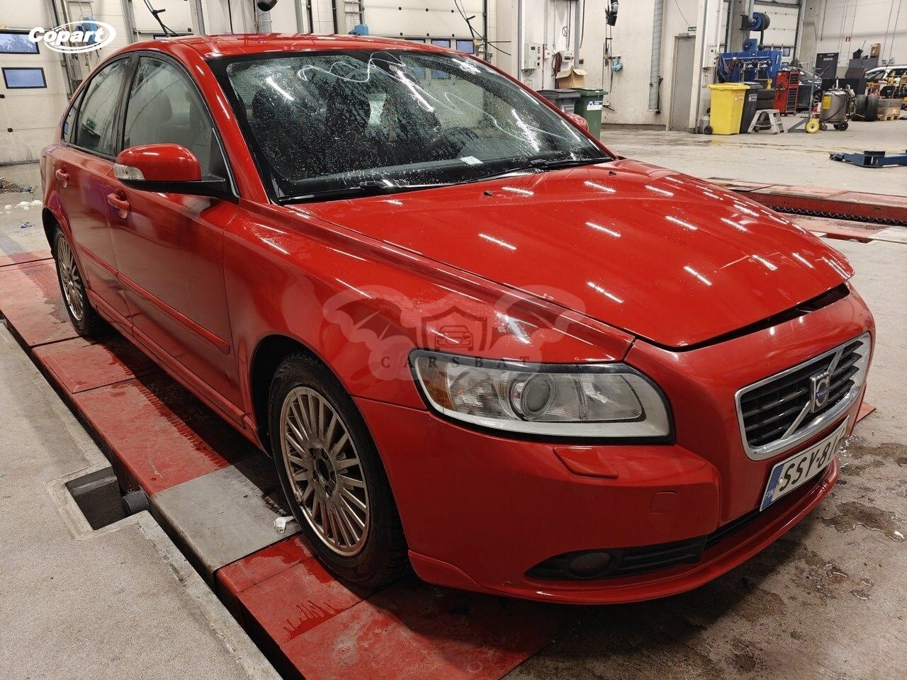 Volvo S40 2.0 2008