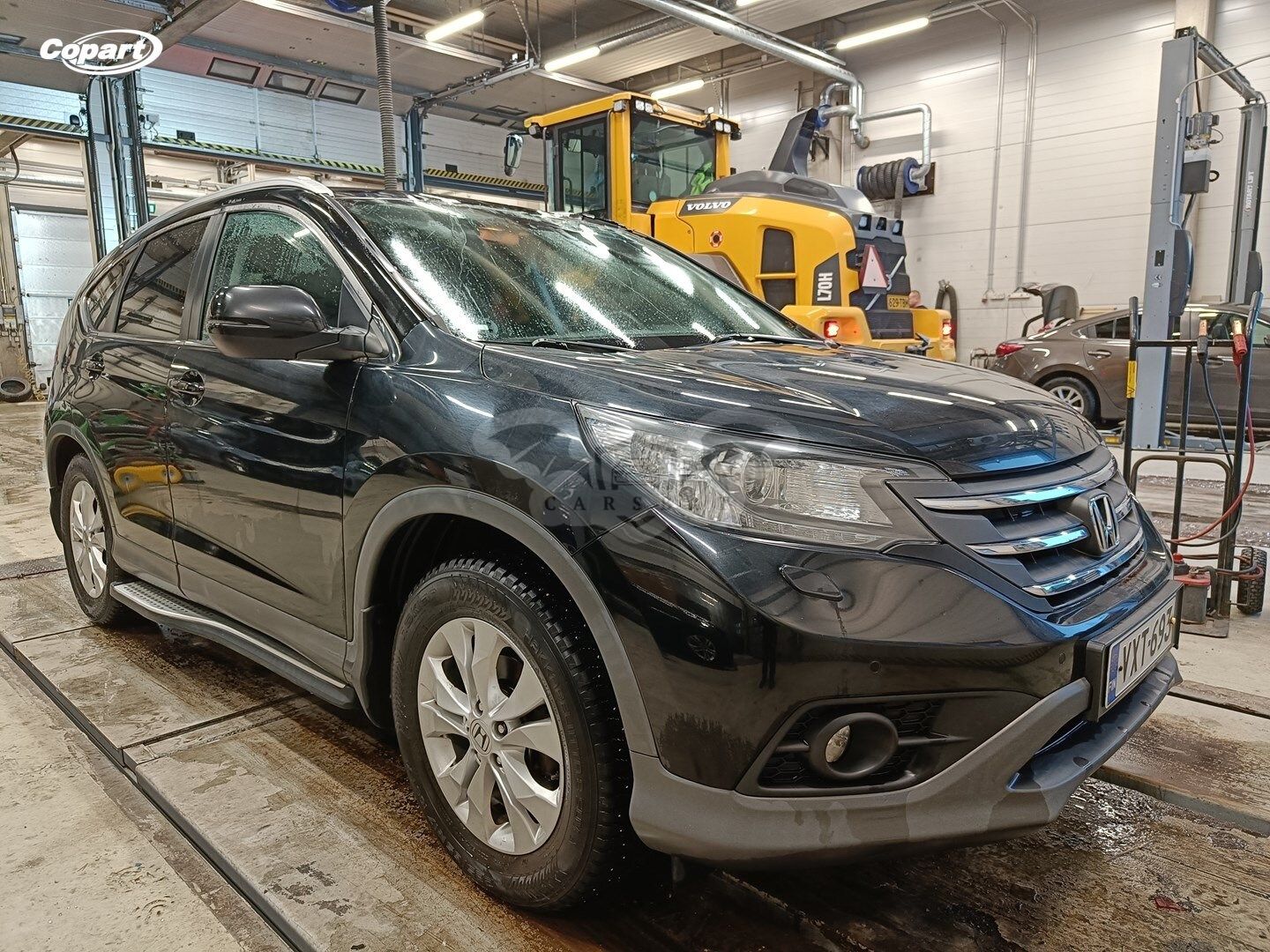 Honda CR-V 1.6 i-DTEC 2014