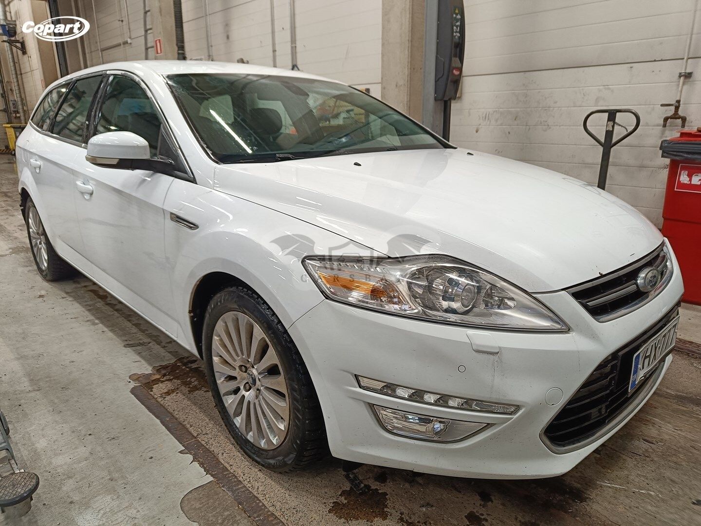 Ford Mondeo 2.2 TDCi 2011