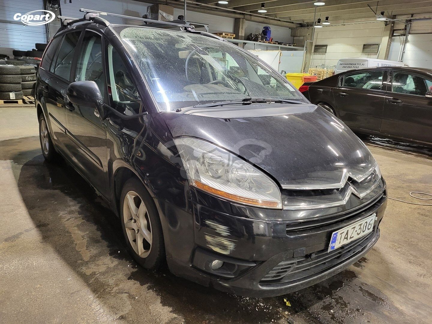 Citroën C4 1.6 VTi 2010