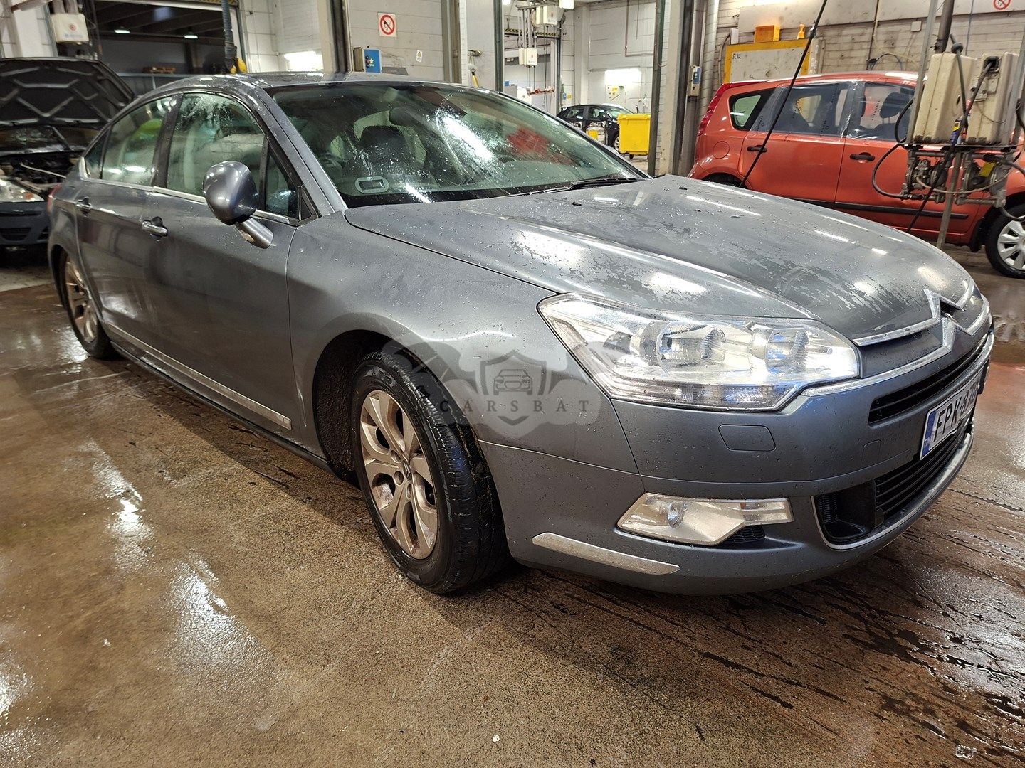 Citroën C5 2.0 HDi 2008