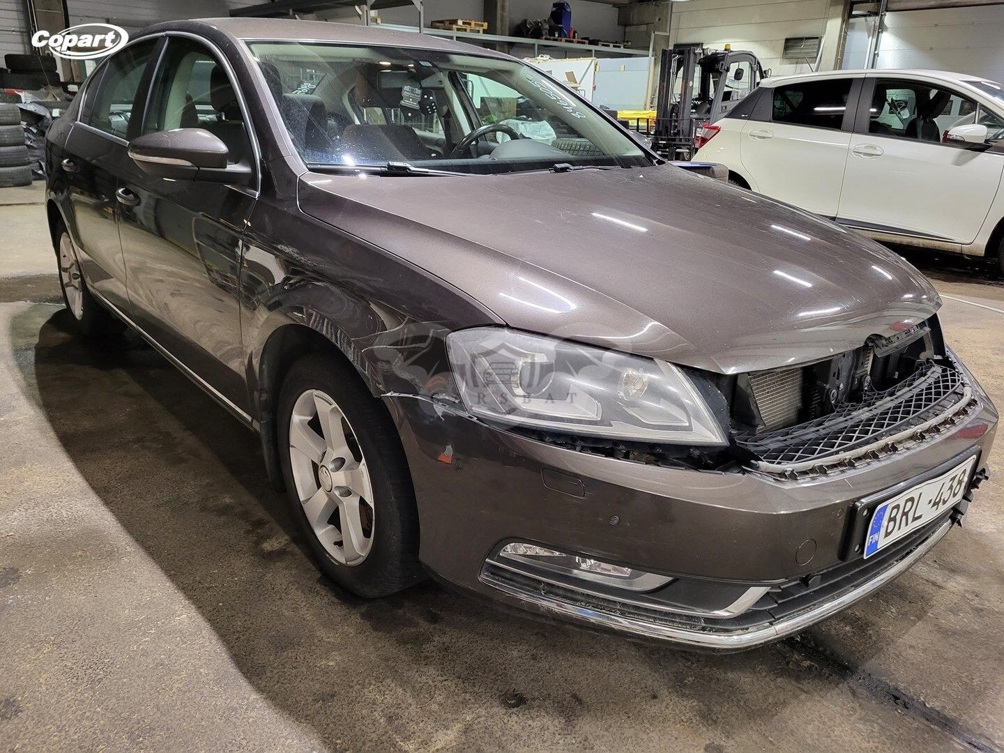 Volkswagen Passat 1.4TSI 2013
