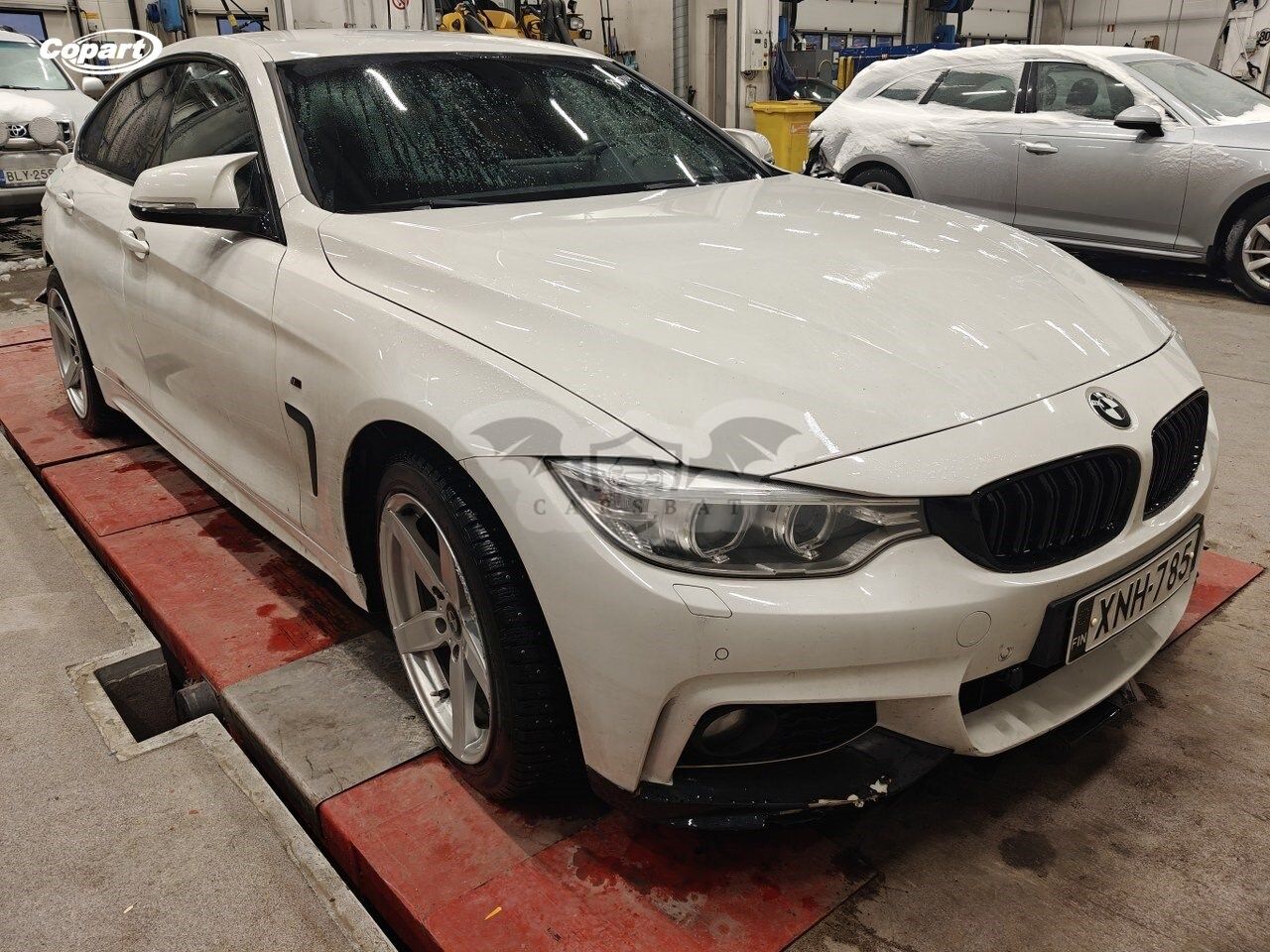 BMW 4 Series 420d xDRIVE 2014