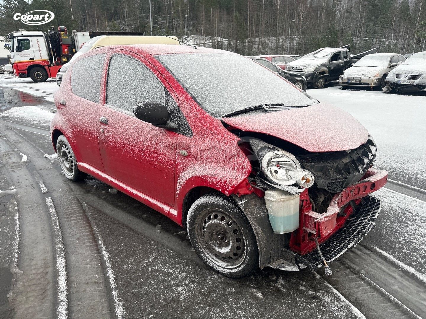 Toyota Aygo 1.0 2006