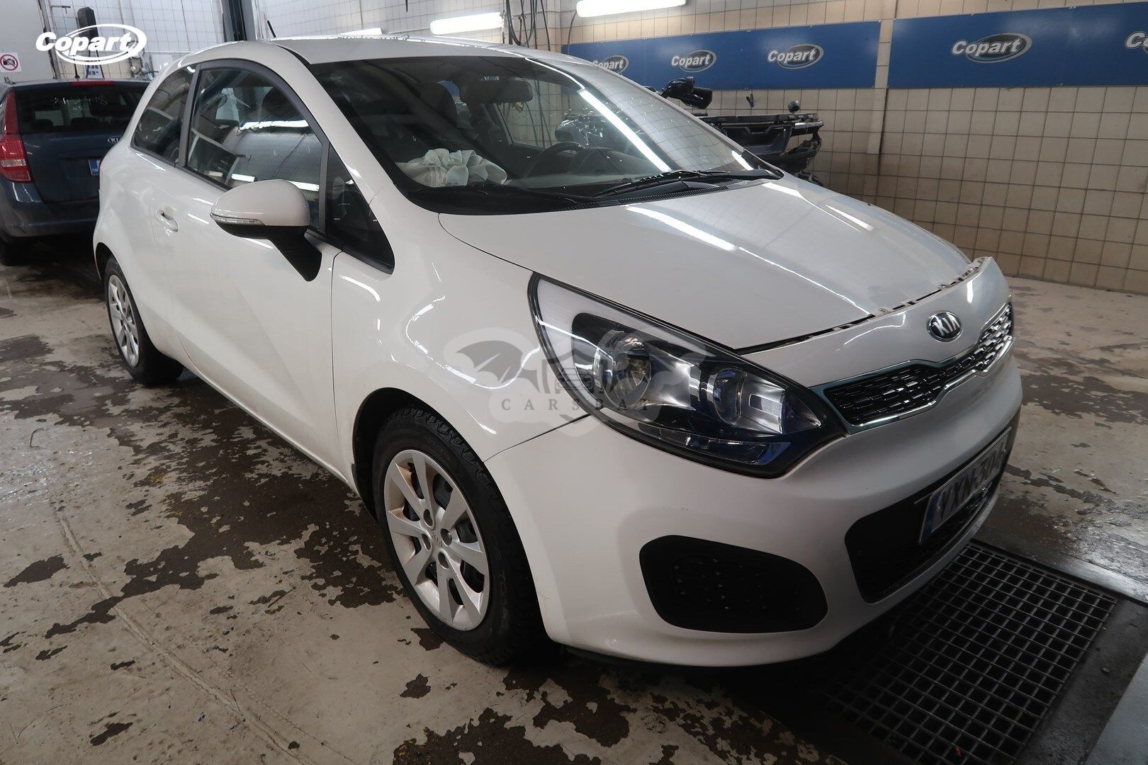 Kia Rio 1.2 2014