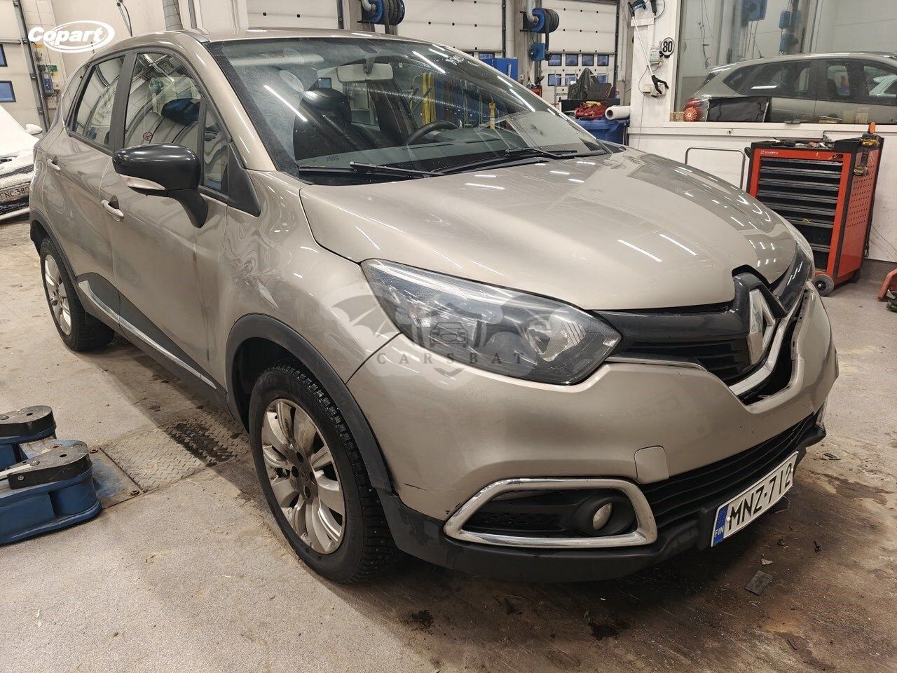 Renault Captur / QM3 0.9TCe 2015