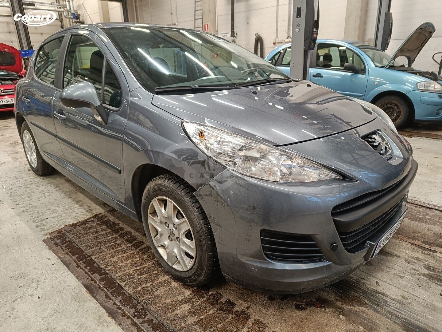 Peugeot 207 1.4 2011