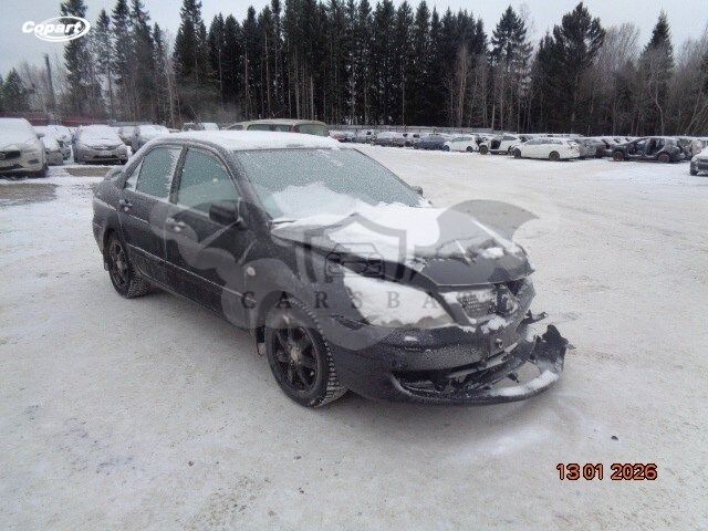 Mitsubishi Lancer 1.6 2006