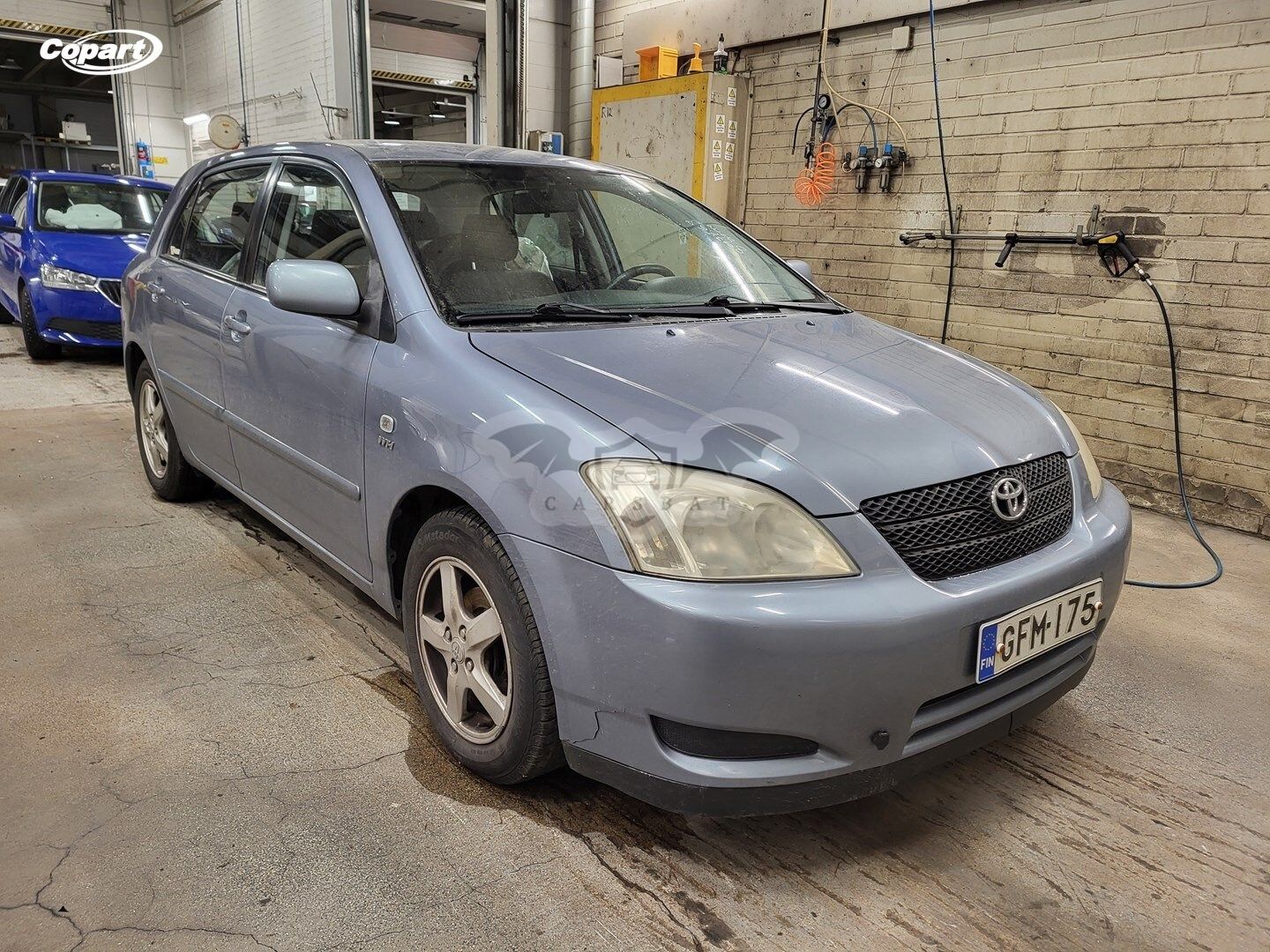 Toyota Corolla COROLLA HATCHBACK 1.4 2003