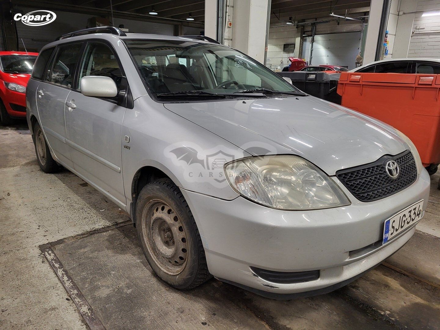 Toyota Corolla COROLLA STW 1.6 2004