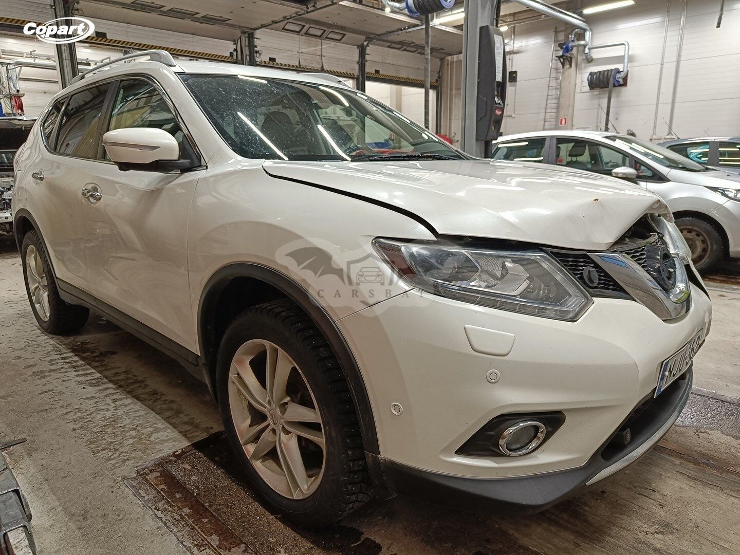 Nissan X-Trail 1.6 dCi 4WD 2015