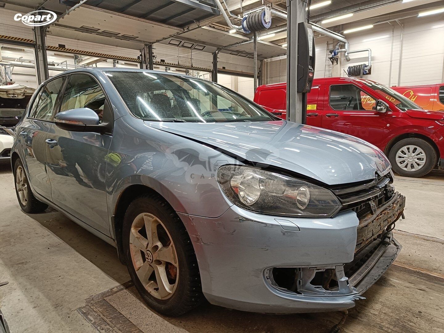 Volkswagen Golf 1.4 TSI 2009
