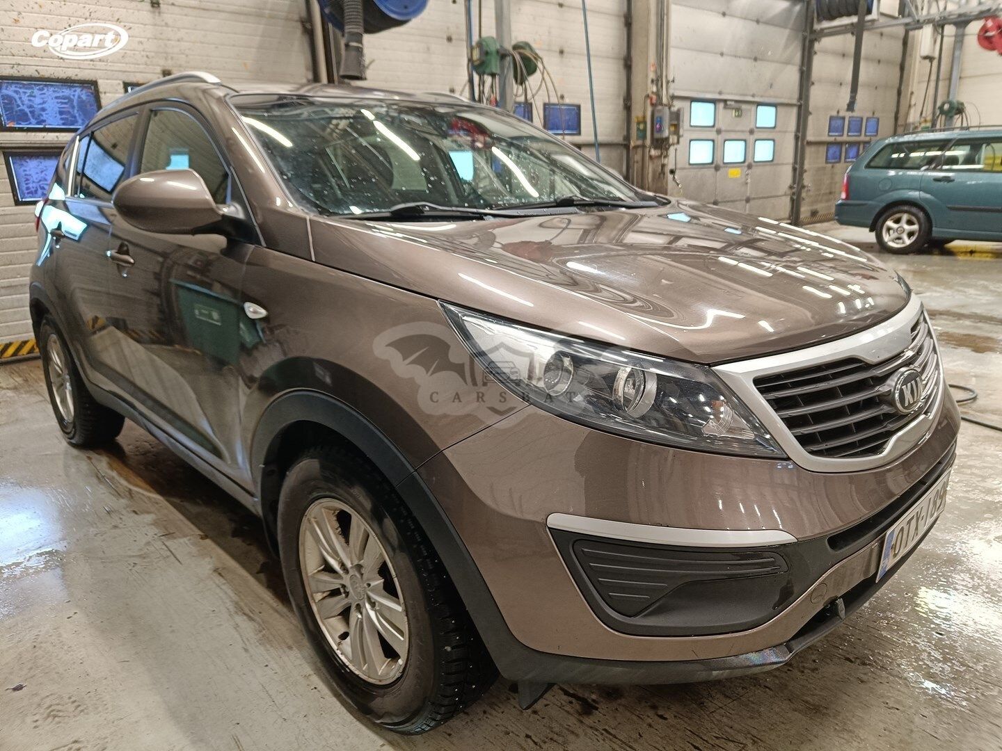 Kia Sportage 1.7 CRDi 2013